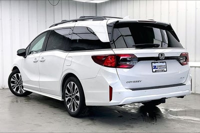 2026 Honda Odyssey Elite