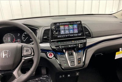 2026 Honda Odyssey Elite