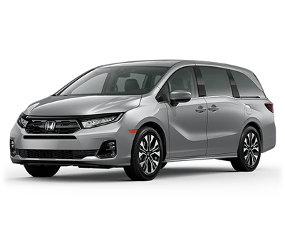 2027 Honda Odyssey Elite InTransit
