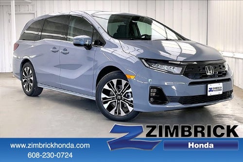 2027 Honda Odyssey Elite InStock