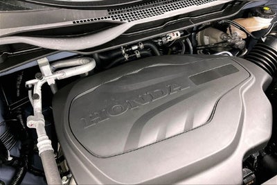 2027 Honda Odyssey Elite InStock