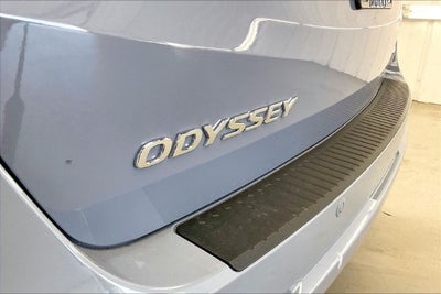 2027 Honda Odyssey Elite InStock