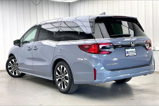 2027 Honda Odyssey Elite InStock