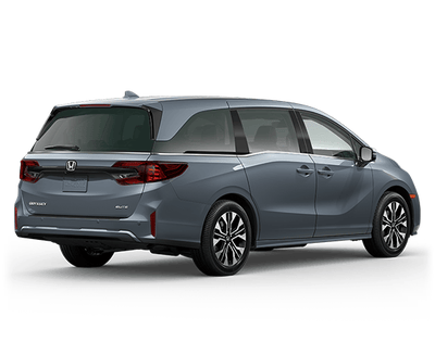 2027 Honda Odyssey Elite InTransit