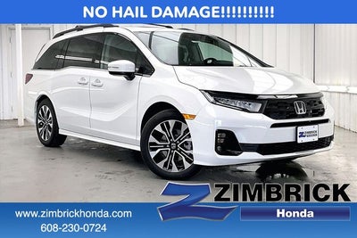 2026 Honda Odyssey Elite