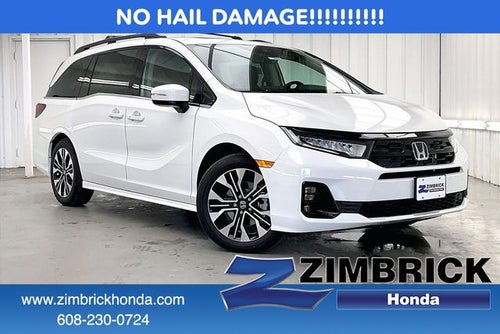 2026 Honda Odyssey Elite