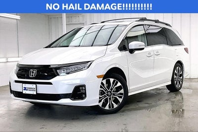 2026 Honda Odyssey Elite
