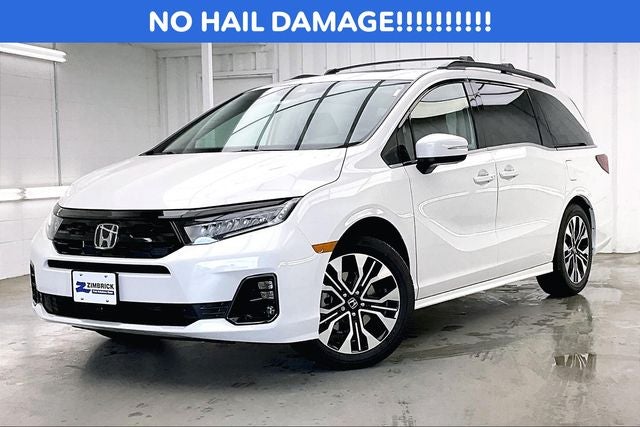 2026 Honda Odyssey Elite