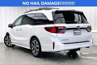 2026 Honda Odyssey Elite