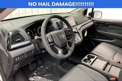 2026 Honda Odyssey Elite