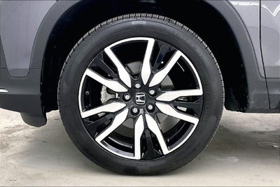 2021 Honda Pilot Elite
