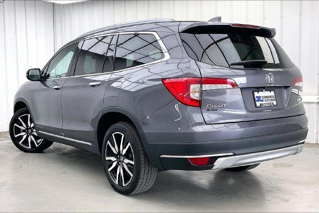 2021 Honda Pilot Elite