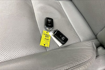 2021 Honda Pilot Elite