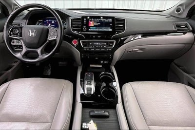 2021 Honda Pilot Elite