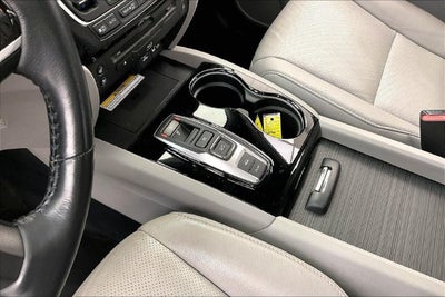 2021 Honda Pilot Elite