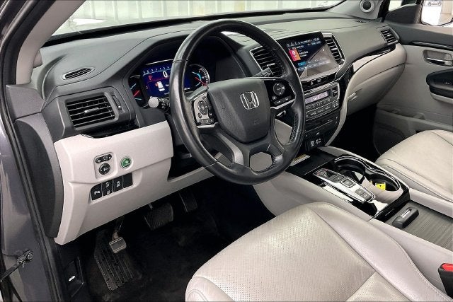 2021 Honda Pilot Elite