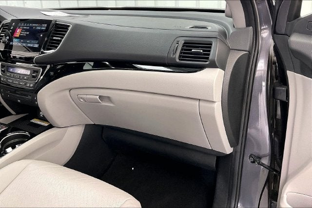 2021 Honda Pilot Elite