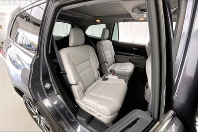 2021 Honda Pilot Elite