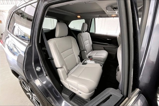2021 Honda Pilot Elite