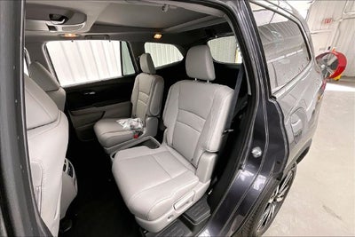 2021 Honda Pilot Elite