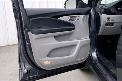 2021 Honda Pilot Elite