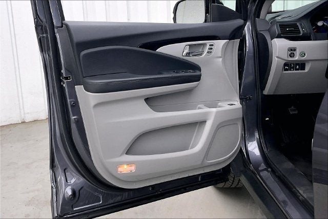 2021 Honda Pilot Elite