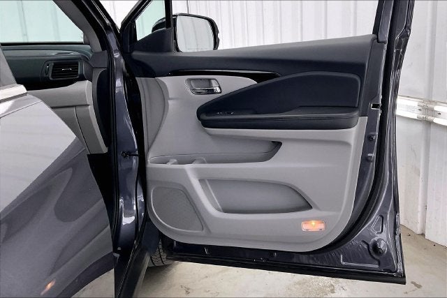 2021 Honda Pilot Elite