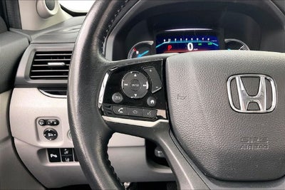 2021 Honda Pilot Elite