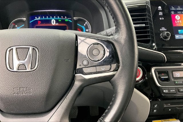 2021 Honda Pilot Elite