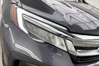 2021 Honda Pilot Elite