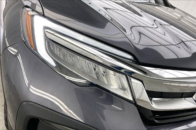 2021 Honda Pilot Elite