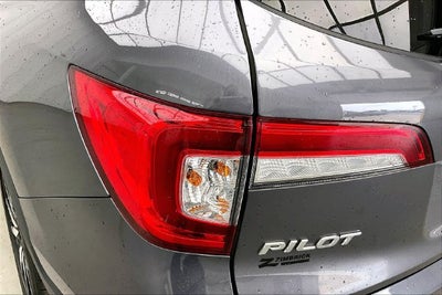 2021 Honda Pilot Elite