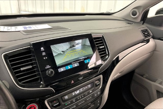 2021 Honda Pilot Elite