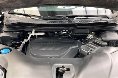 2021 Honda Pilot Elite
