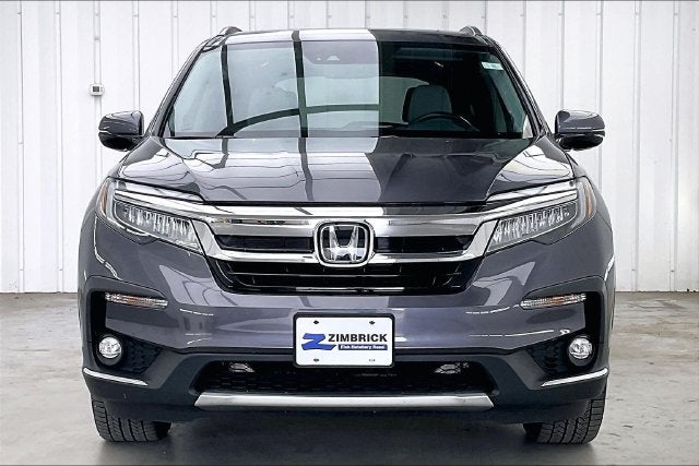 2021 Honda Pilot Elite