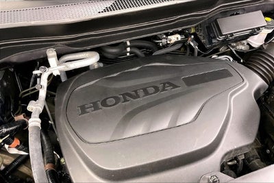 2021 Honda Pilot Elite