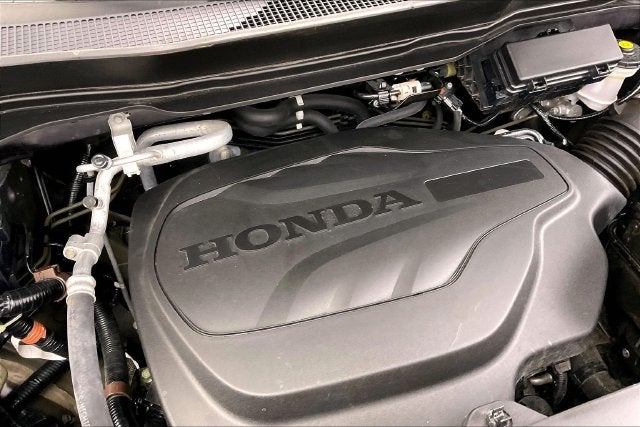 2021 Honda Pilot Elite