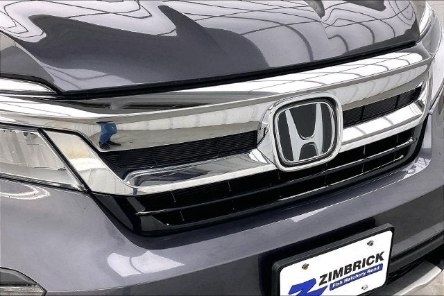 2021 Honda Pilot Elite
