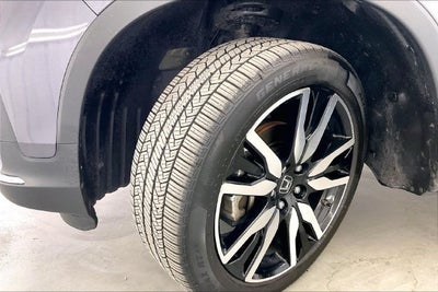 2021 Honda Pilot Elite
