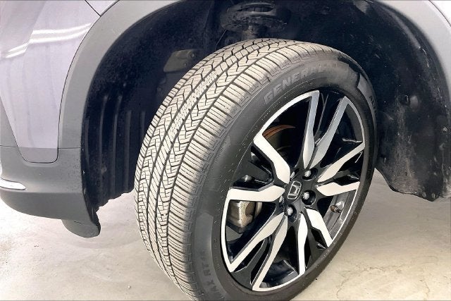 2021 Honda Pilot Elite