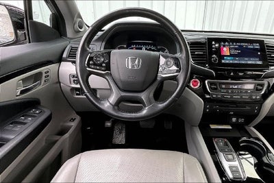2021 Honda Pilot Elite
