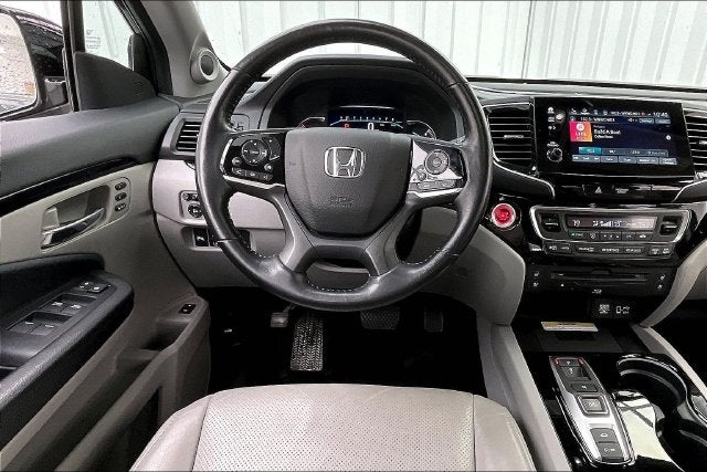 2021 Honda Pilot Elite