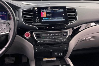 2021 Honda Pilot Elite