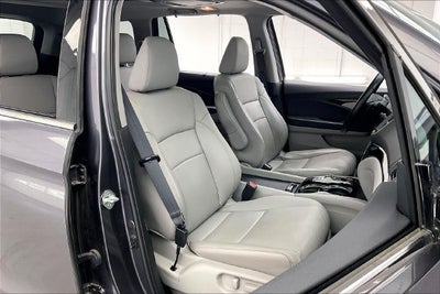 2021 Honda Pilot Elite