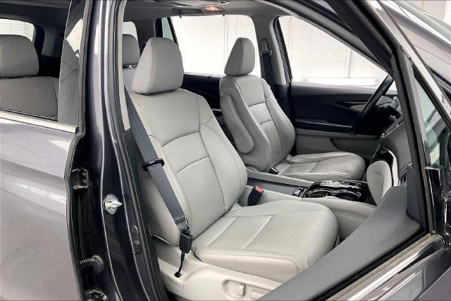 2021 Honda Pilot Elite