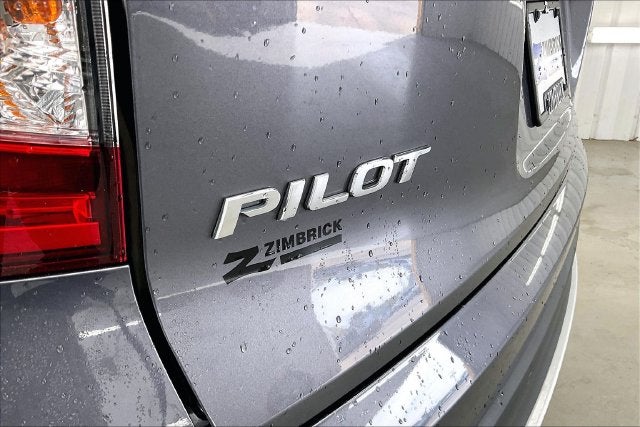 2021 Honda Pilot Elite