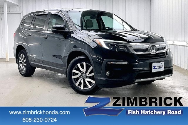 2020 Honda Pilot