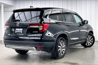2020 Honda Pilot EX-L