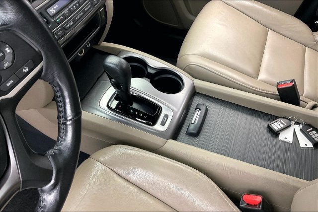2020 Honda Pilot EX-L