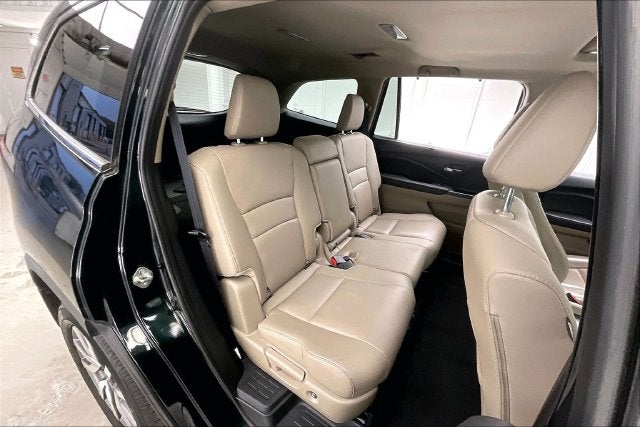 2020 Honda Pilot EX-L